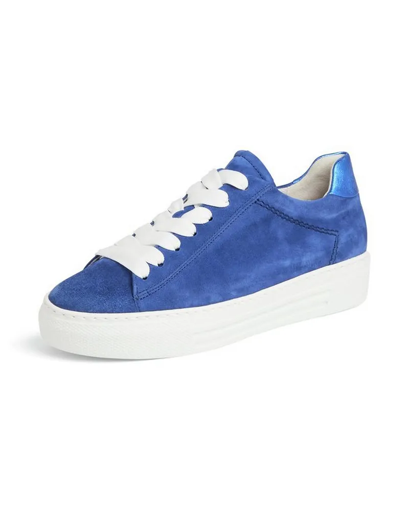 Gabor Sneaker  Comfort blau Blau