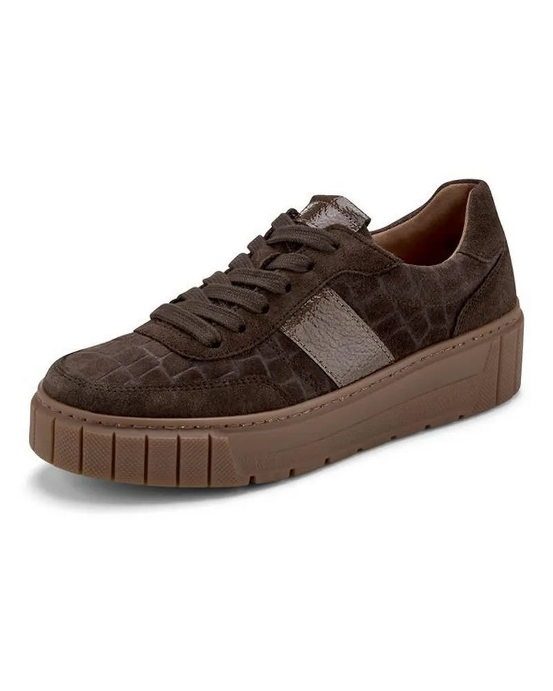 Gabor Sneaker  braun Braun