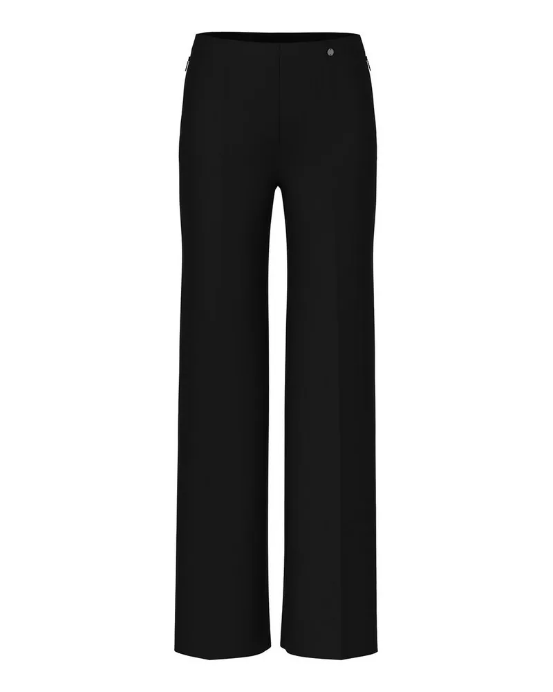 Marc Cain Wide Fit-Hose  schwarz Schwarz
