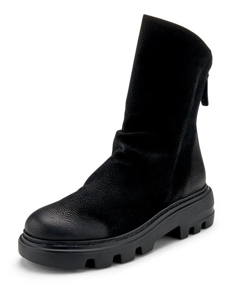 paul green Stiefelette  schwarz Schwarz