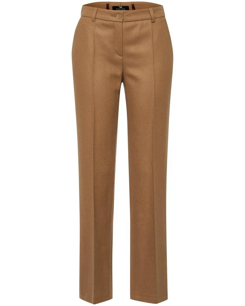 FADENMEISTER BERLIN Hose  braun Braun