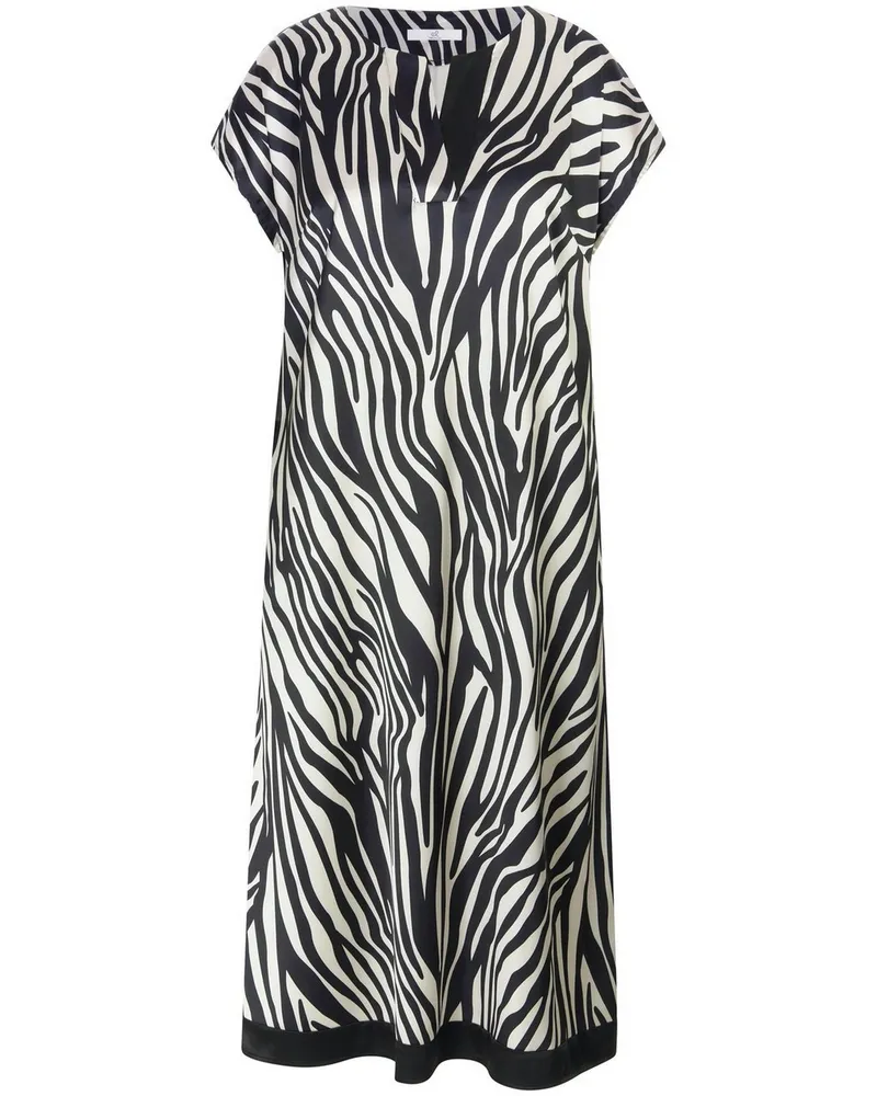 Emilia Lay Kleid  schwarz Schwarz