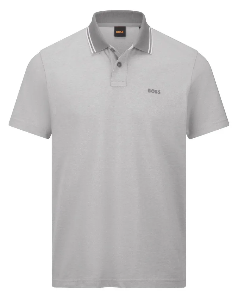 HUGO BOSS Polo-Shirt  beige Beige