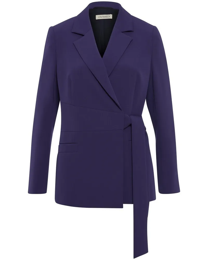 UTA RAASCH Blazer  blau Blau