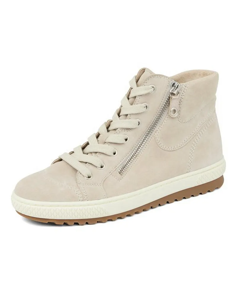 Gabor Knöchelhoher Sneaker  beige Beige
