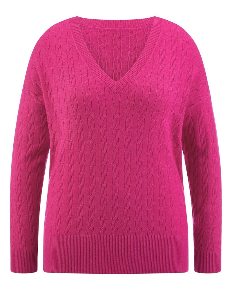 Emilia Lay Pullover  pink Pink