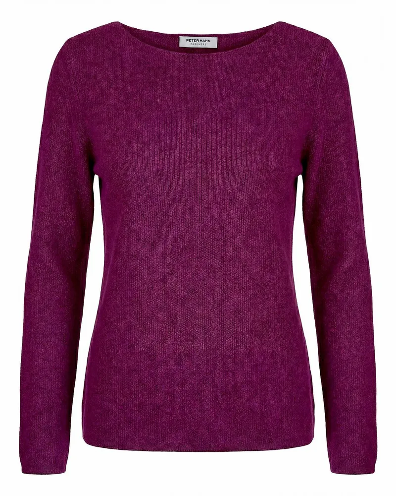 Peter Hahn Pullover  pink Pink