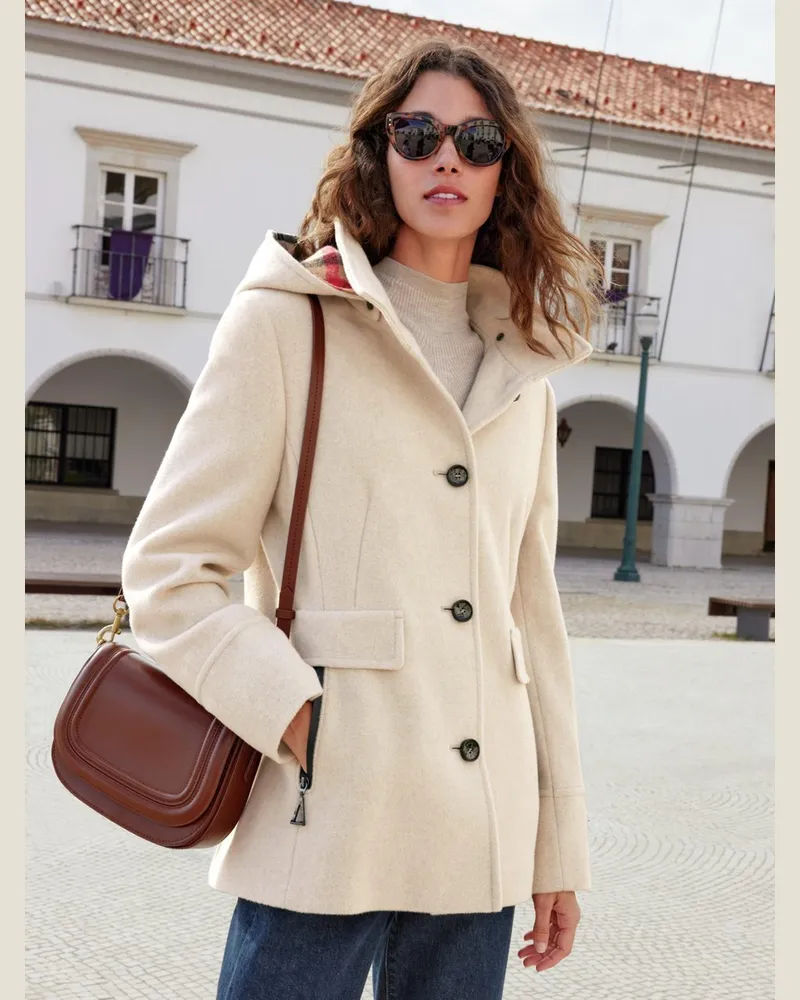 Gil Bret Jacke  beige Beige