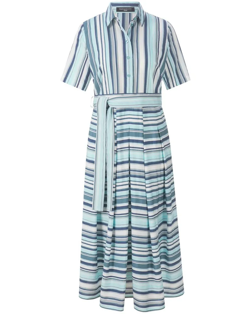 FADENMEISTER BERLIN Kleid  türkis Türkis