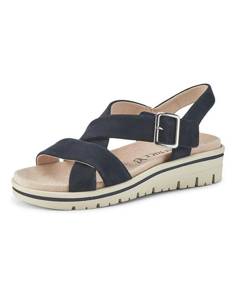 Caprice Sandale  blau Blau