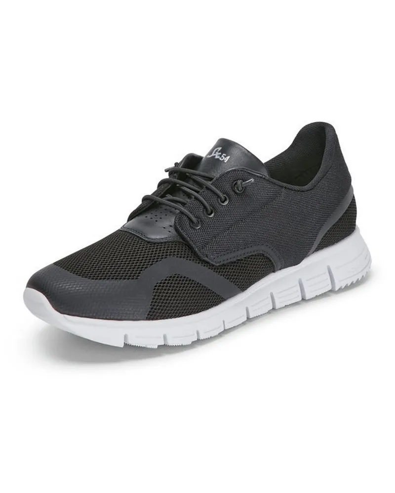 Sioux Sneaker Mokrunner  schwarz Schwarz
