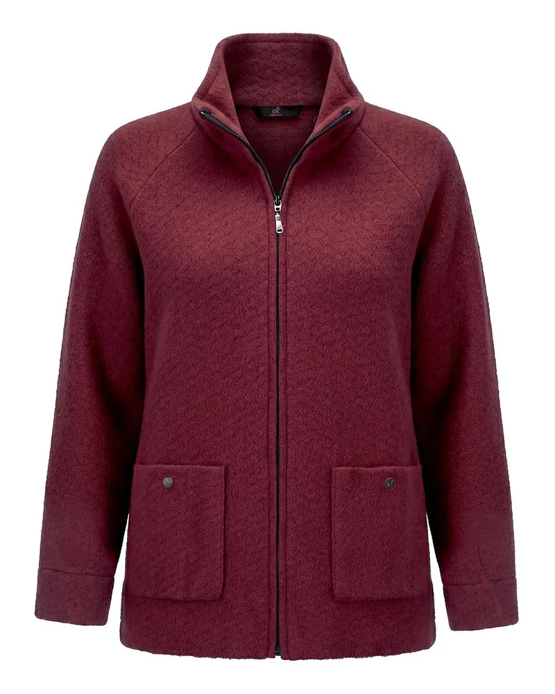 Emilia Lay Strickjacke  rot Rot