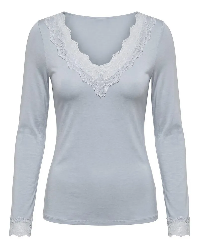 Speidel Langarm-Shirt  grau Grau