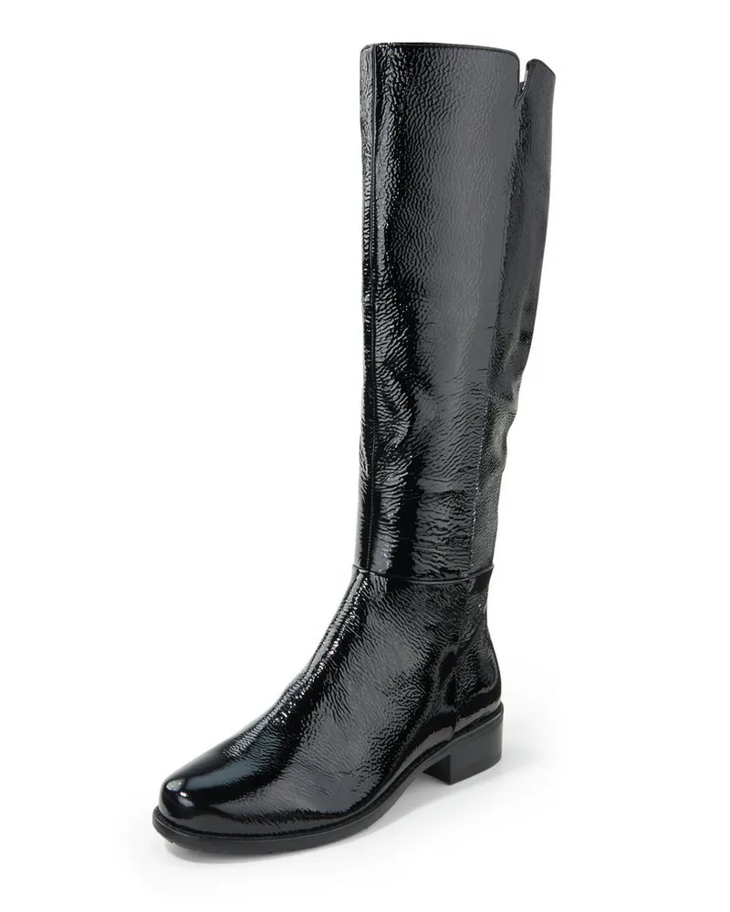 Josef Seibel Langschaft-Stiefel Chiara  schwarz Schwarz
