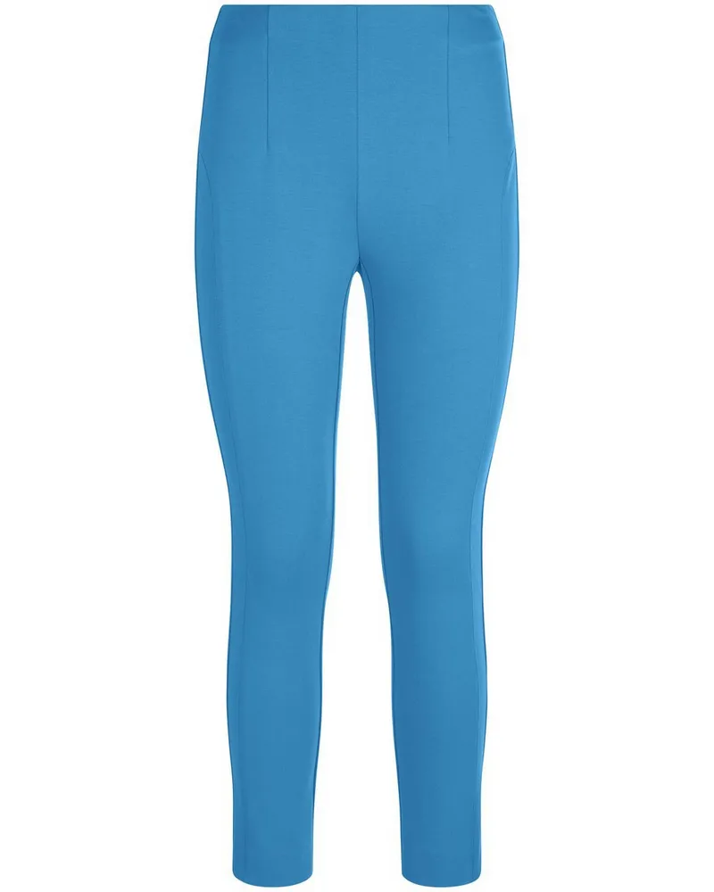 Peter Hahn 7/8-Hose  blau Blau