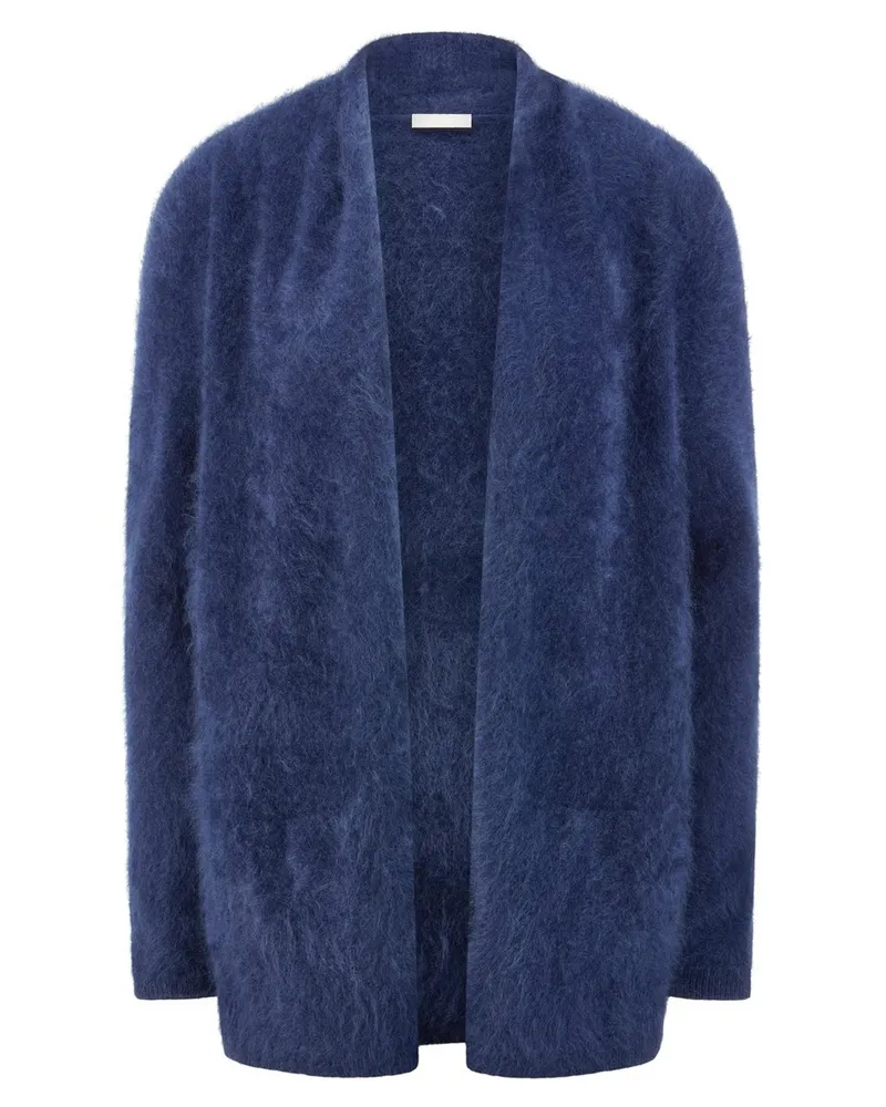 Include Strickjacke  blau Blau