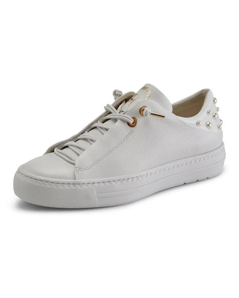 paul green Sneaker  weiss Weiss