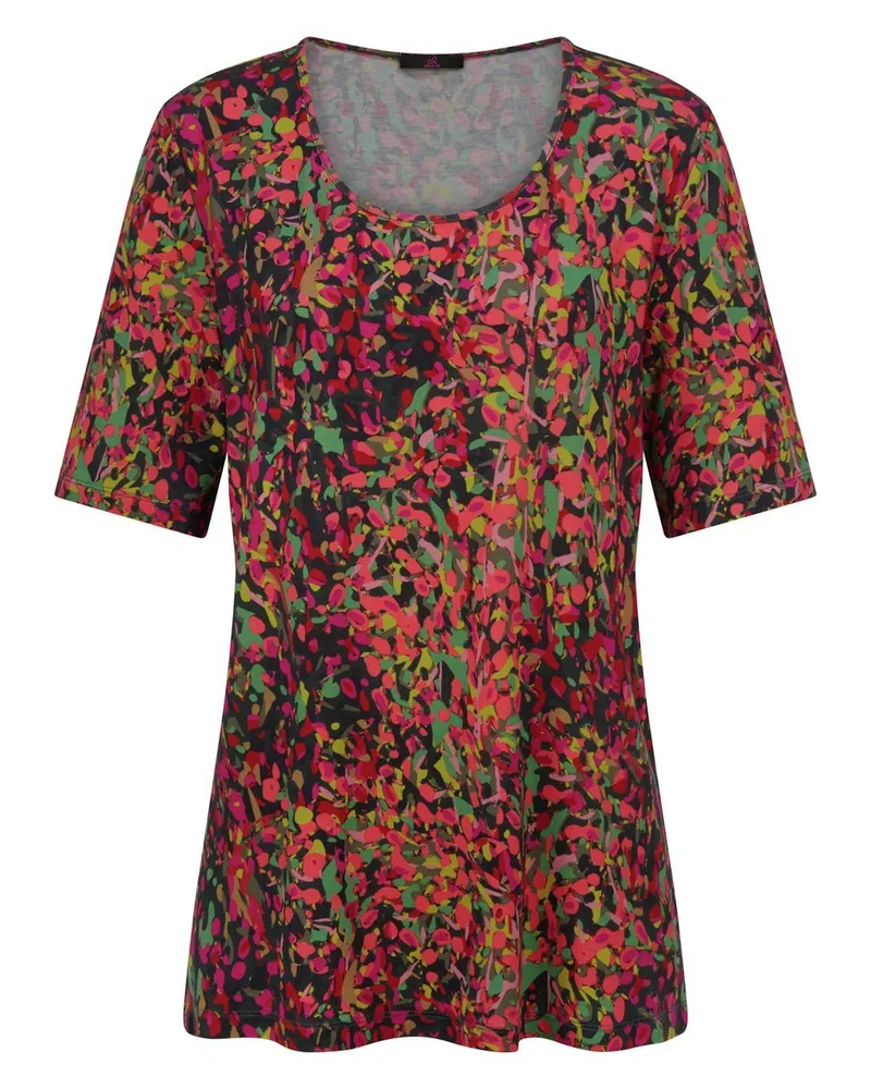 Emilia Lay Rundhals-Shirt  pink Pink