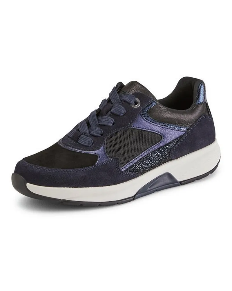 Gabor Sneaker Rollingsoft blau Blau