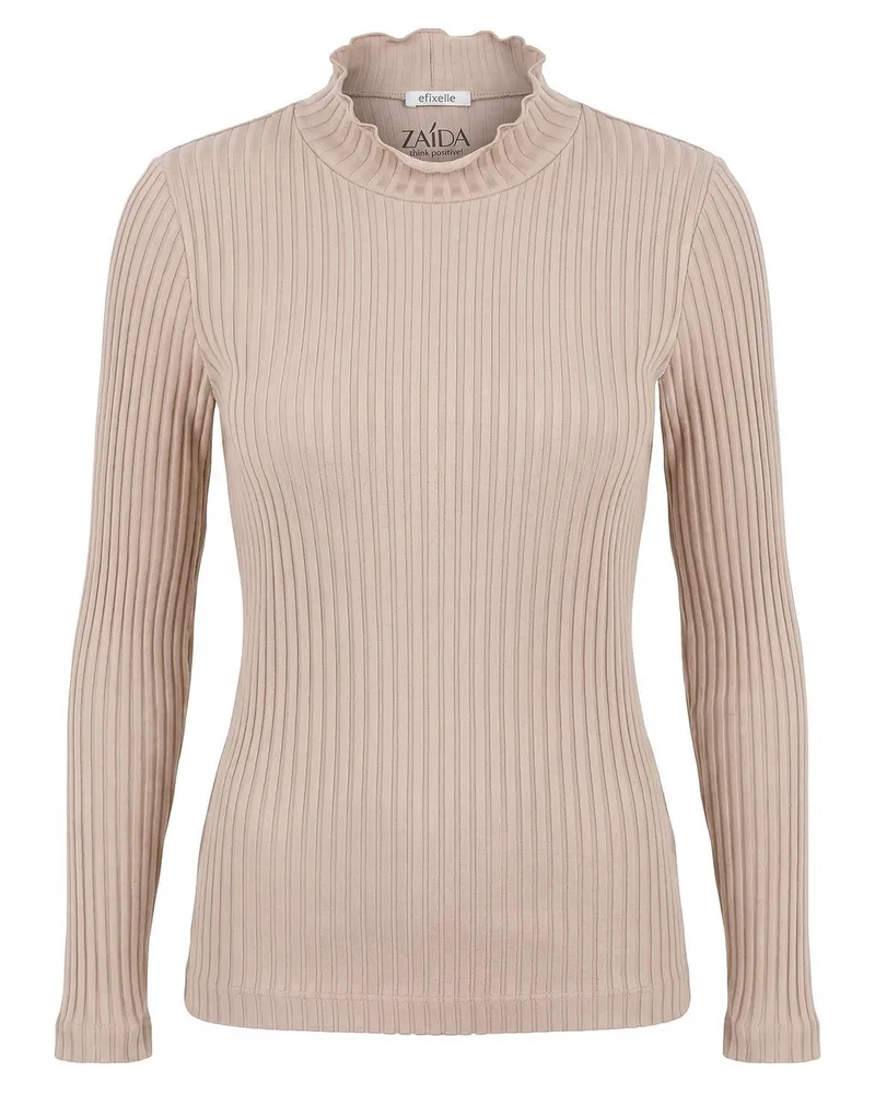 Efixelle Shirt  beige Beige