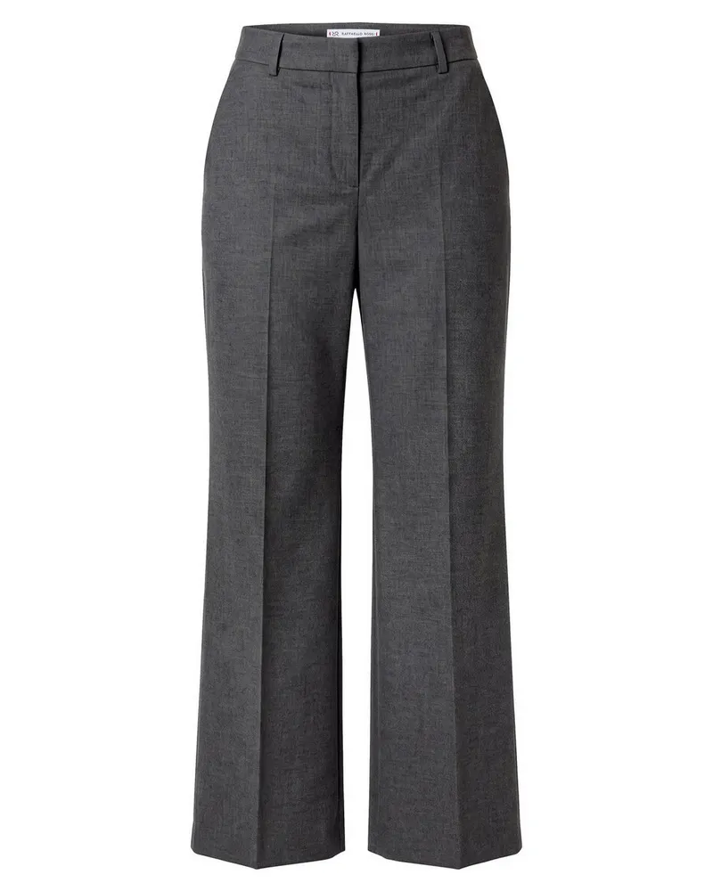 RAFFAELLO ROSSI  Wide Fit-Hose  grau Grau