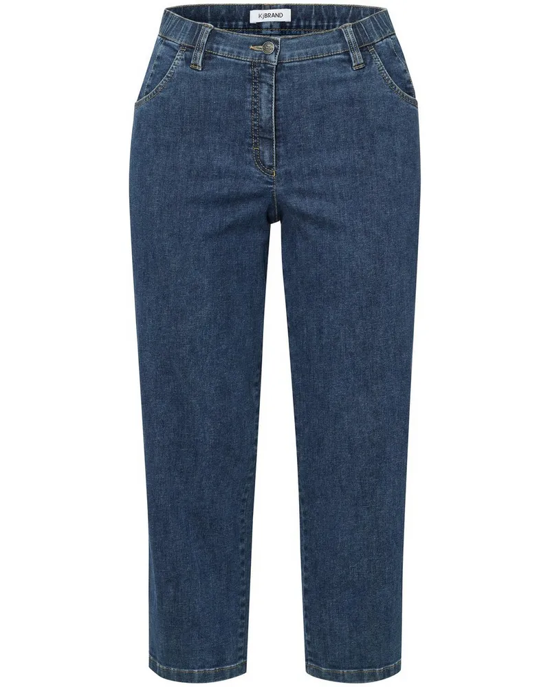 KjBrand Comfort Fit-Jeans-Culotte  denim Denim