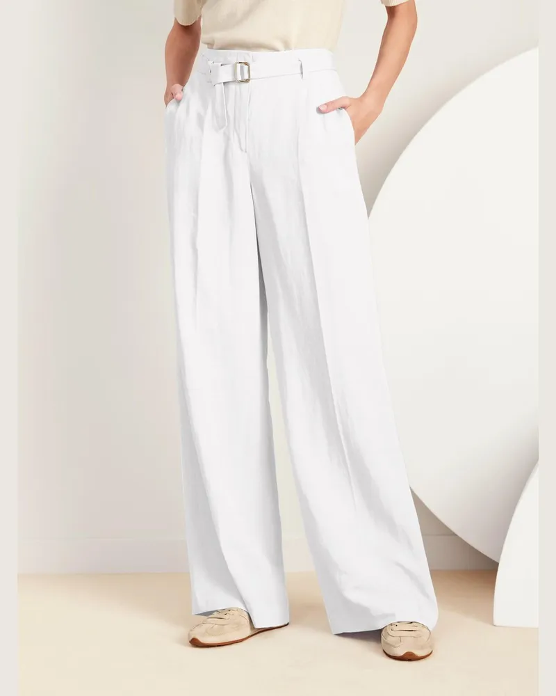 RAFFAELLO ROSSI  Hose Modell Anais  weiss Weiss