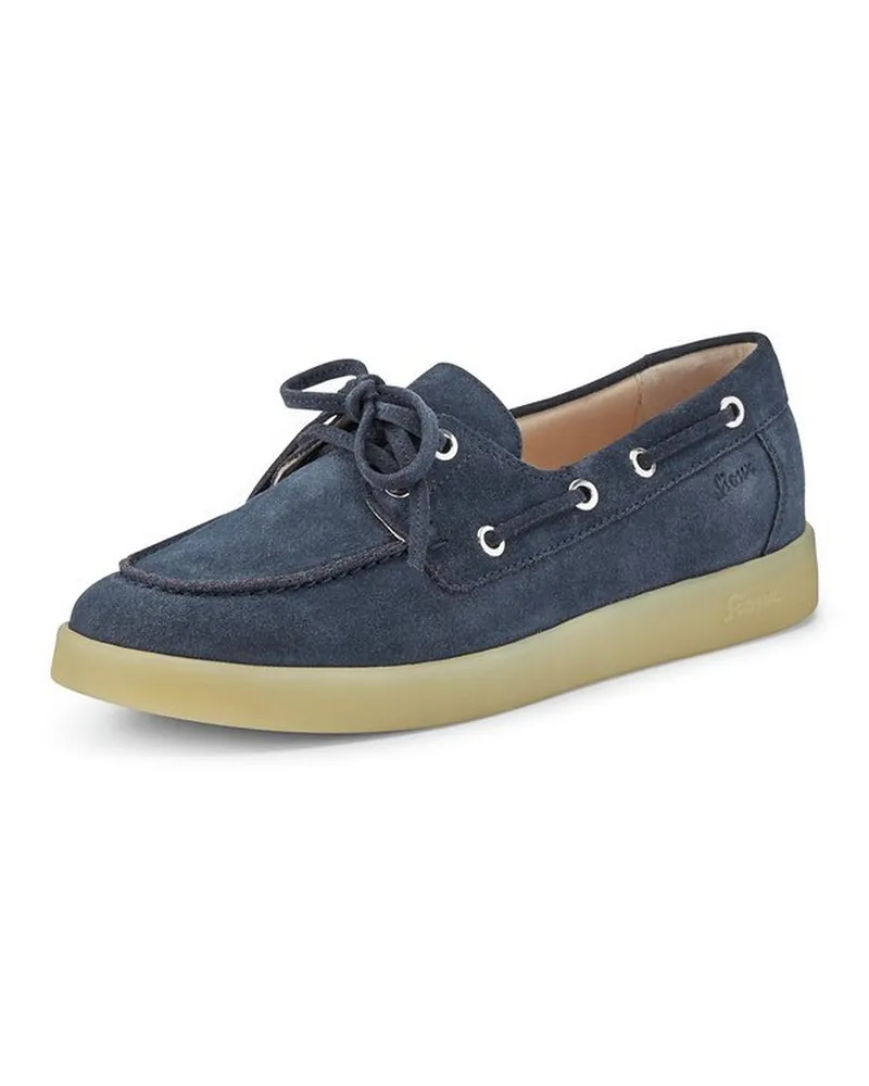 Sioux Bootschuh Melosana  blau Blau