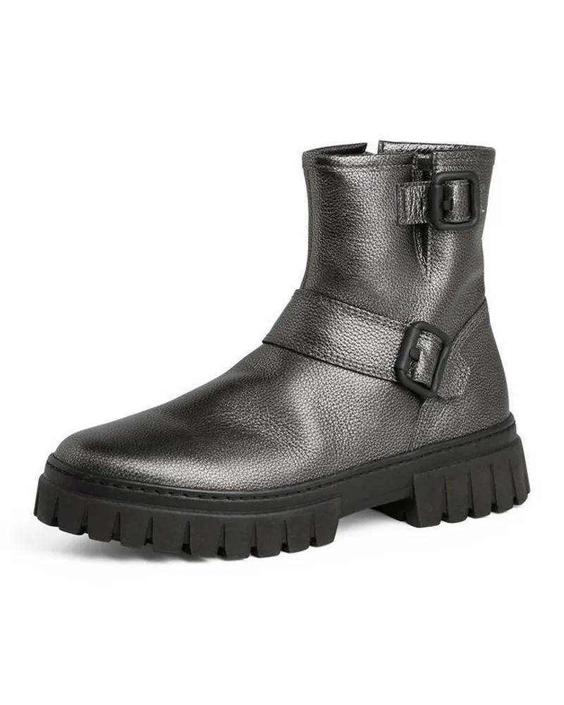 Gabor Stiefelette  Comfort grau Grau