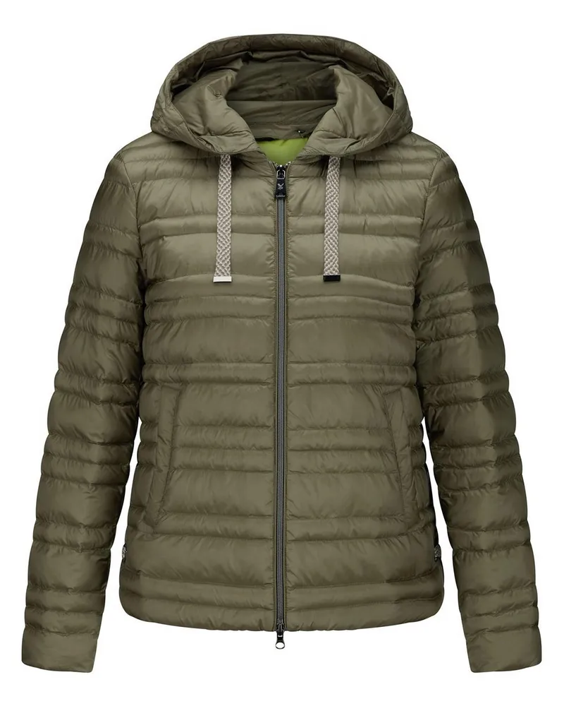 Fuchs Schmitt Steppjacke  grün Grün