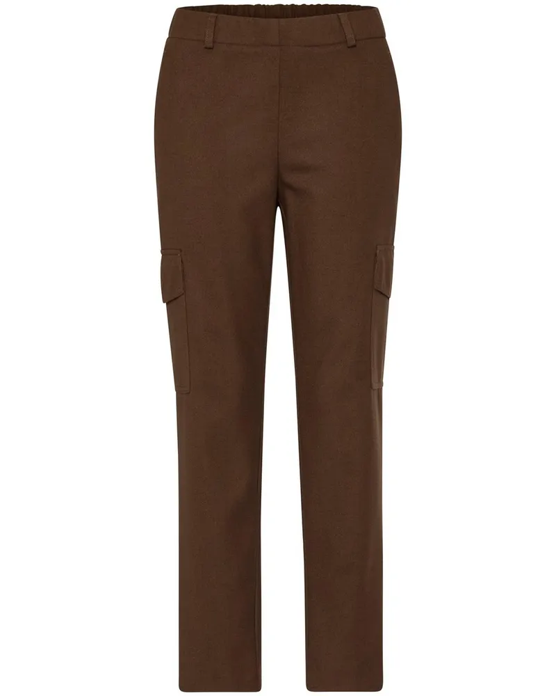Peter Hahn Hose  braun Braun