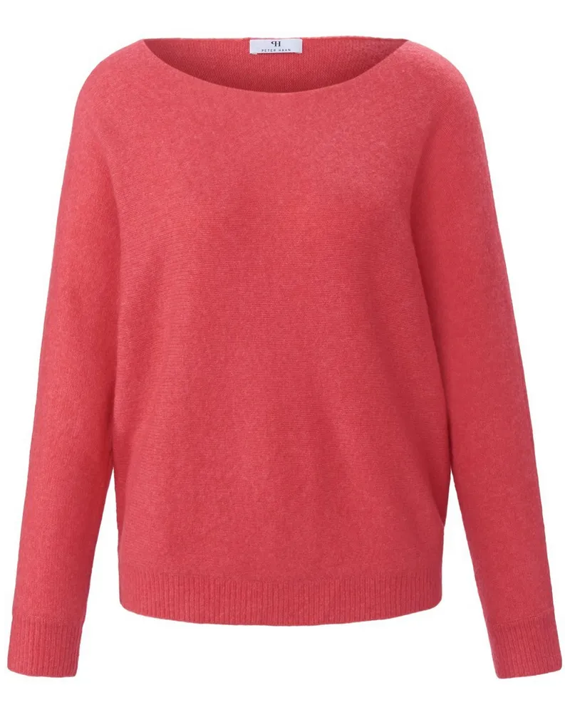 Peter Hahn Pullover  rot Rot