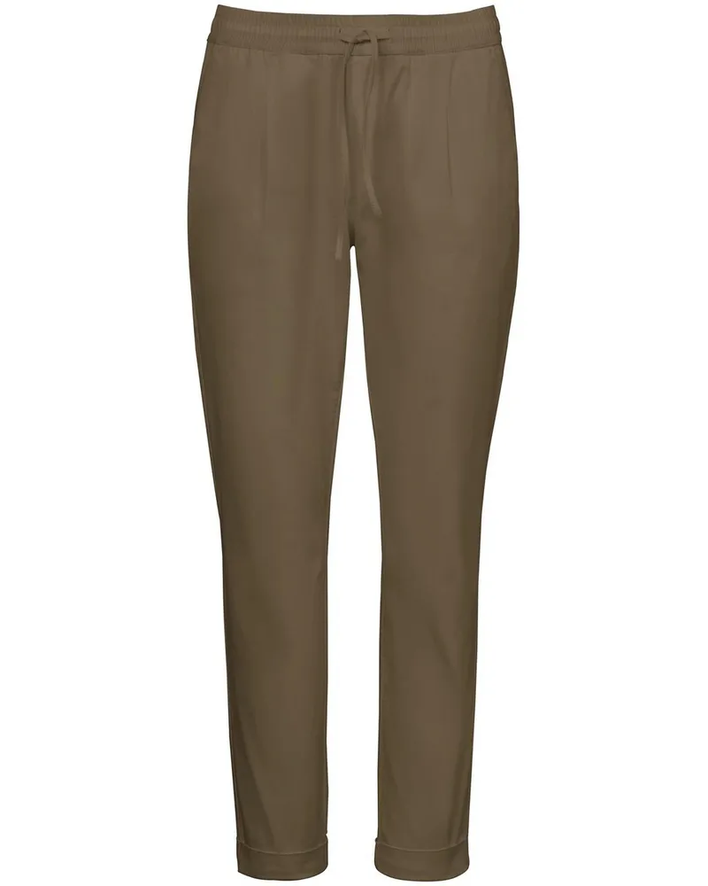 Peter Hahn Schlupf-Hose  grün Grün