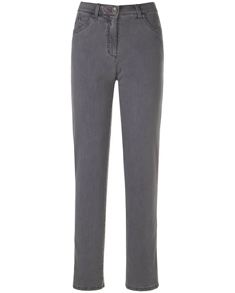 Brax ProForm Slim-Jeans Modell Paola Raphaela by  grau Grau