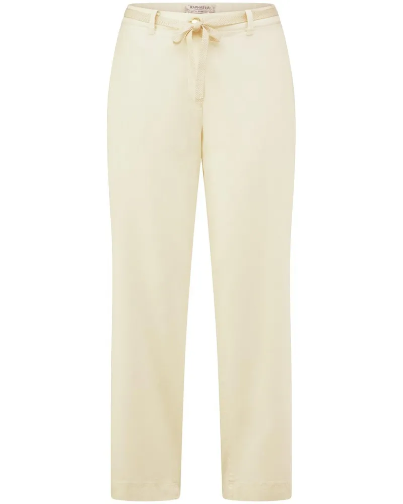 Brax Knöchellange Comfort Fit-Jeans Raphaela by  weiss Weiss