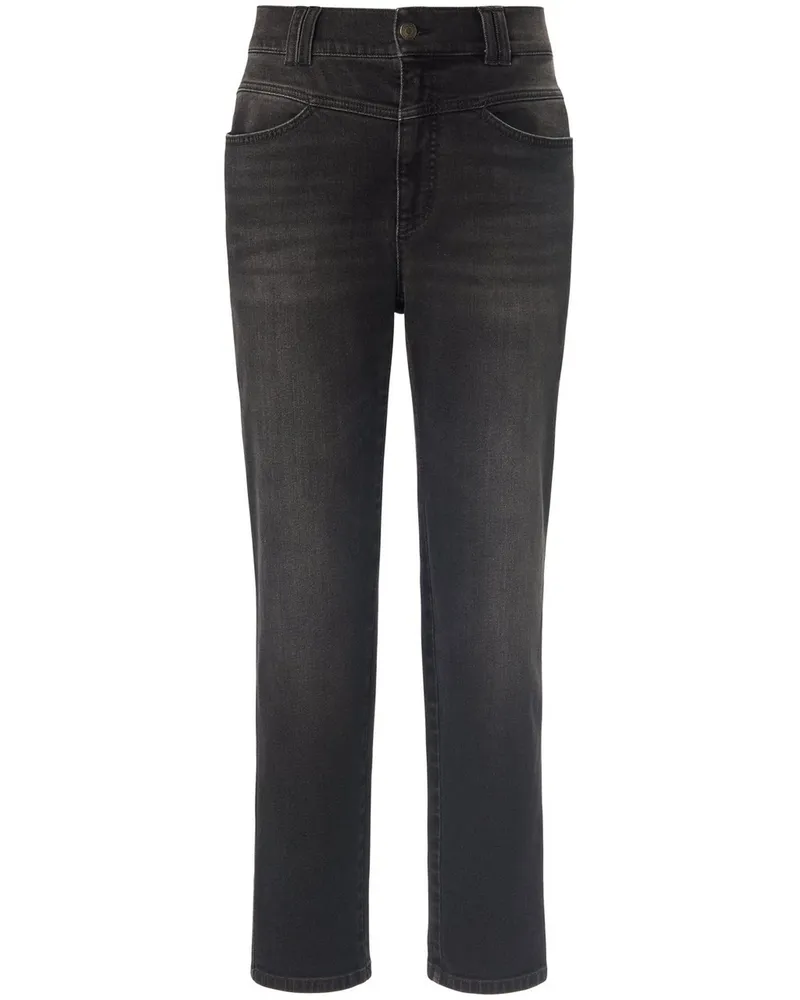 DAY.LIKE Knöchellange Slim Fit-Jeans  denim Denim