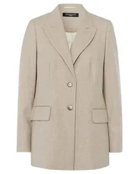 FADENMEISTER BERLIN Long-Blazer  beige Beige