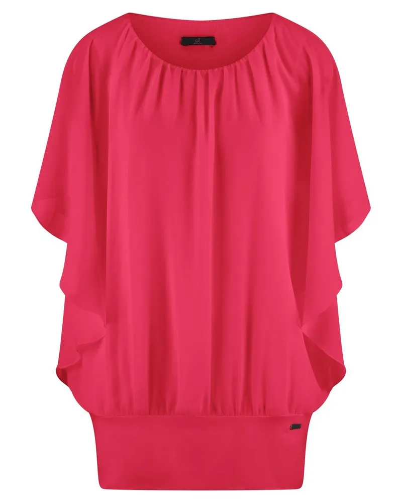 Emilia Lay Bluse  rot Rot