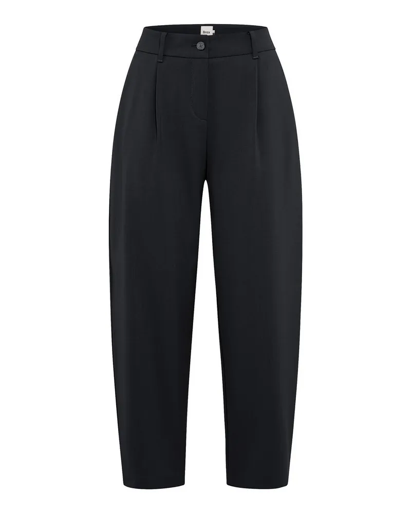 Brax Loose Fit-7/8-Hose Modell Megan S  blau Blau