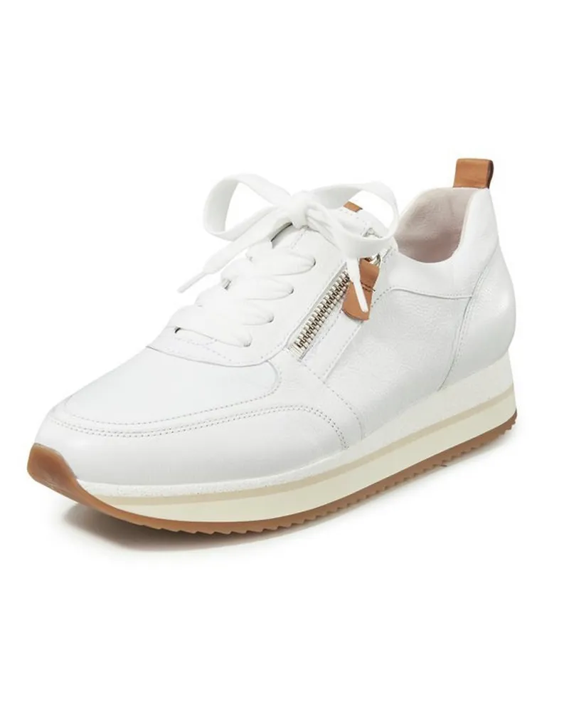 Gabor Sneaker Best fitting  weiss Weiss