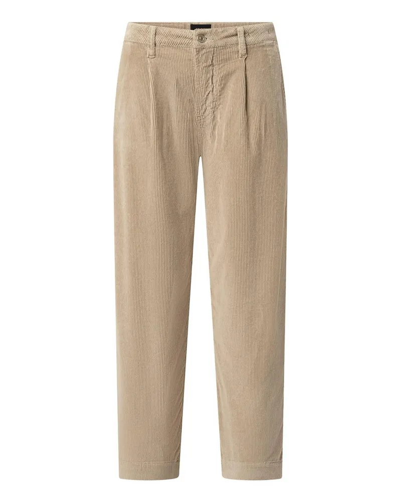 JOOP! Tapered Fit-Cord-Hose  beige Beige