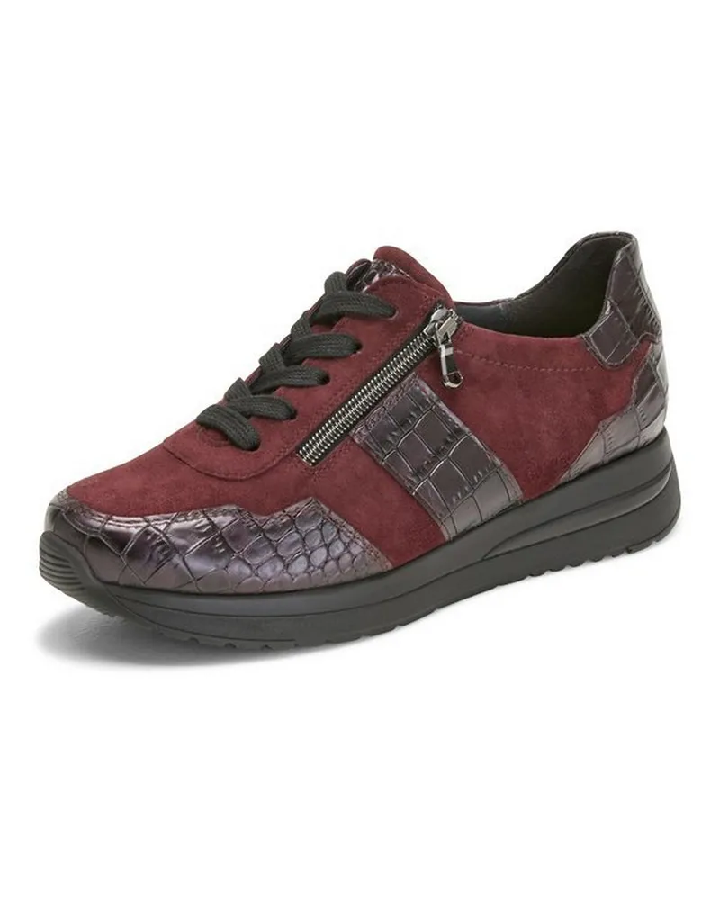 Semler  Sneaker Lilly  rot Rot