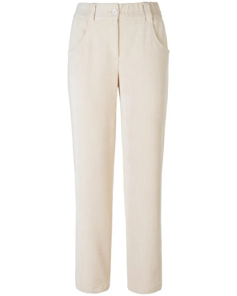 Peter Hahn 7/8-Cordhose  beige Beige