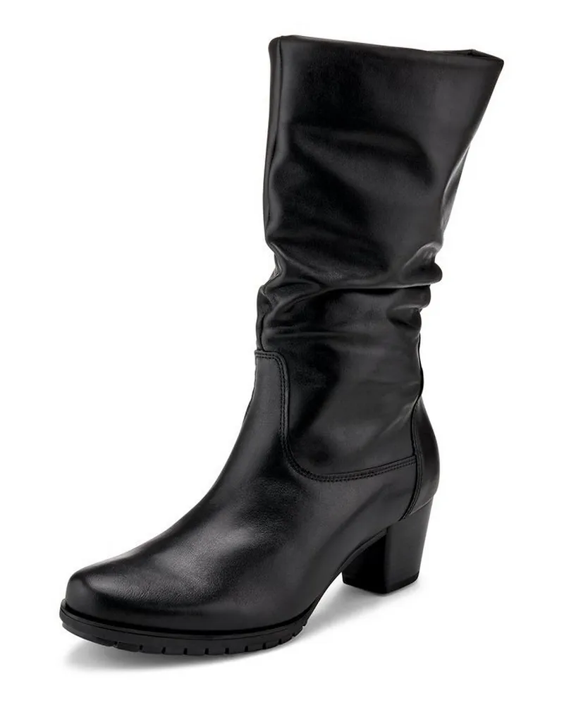 Gabor Stiefelette  schwarz Schwarz