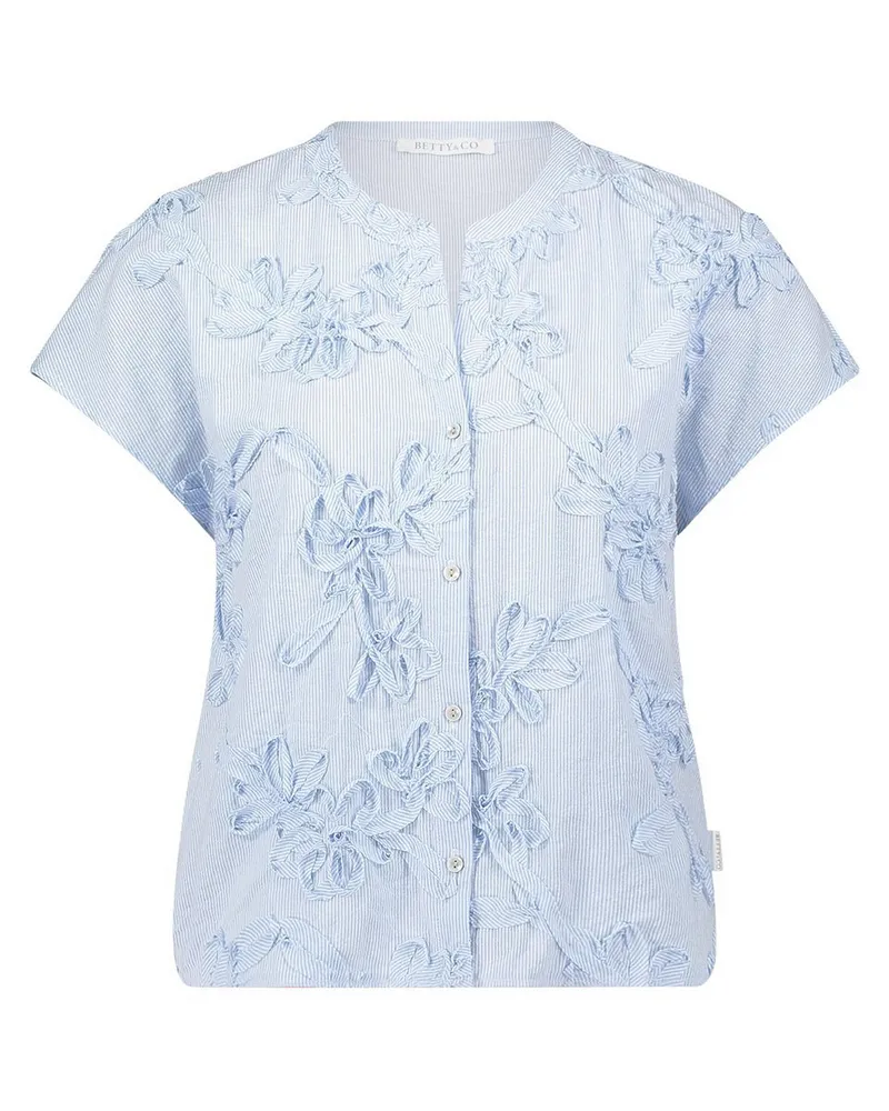 Betty Barclay Bluse  weiss Weiss