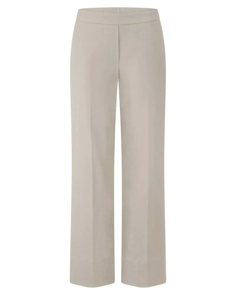 Peter Hahn Knöchellange Hose  beige Beige