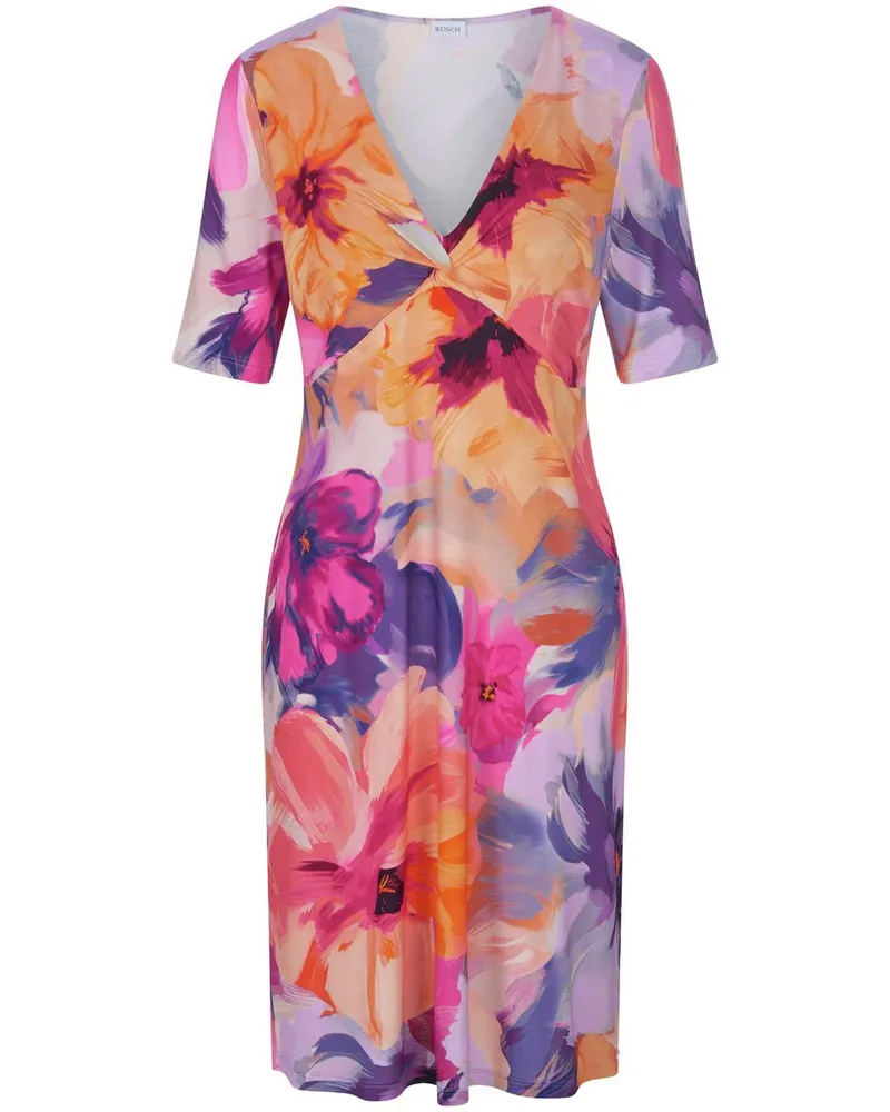 Rösch Kleid  mehrfarbig Mehrfarbig