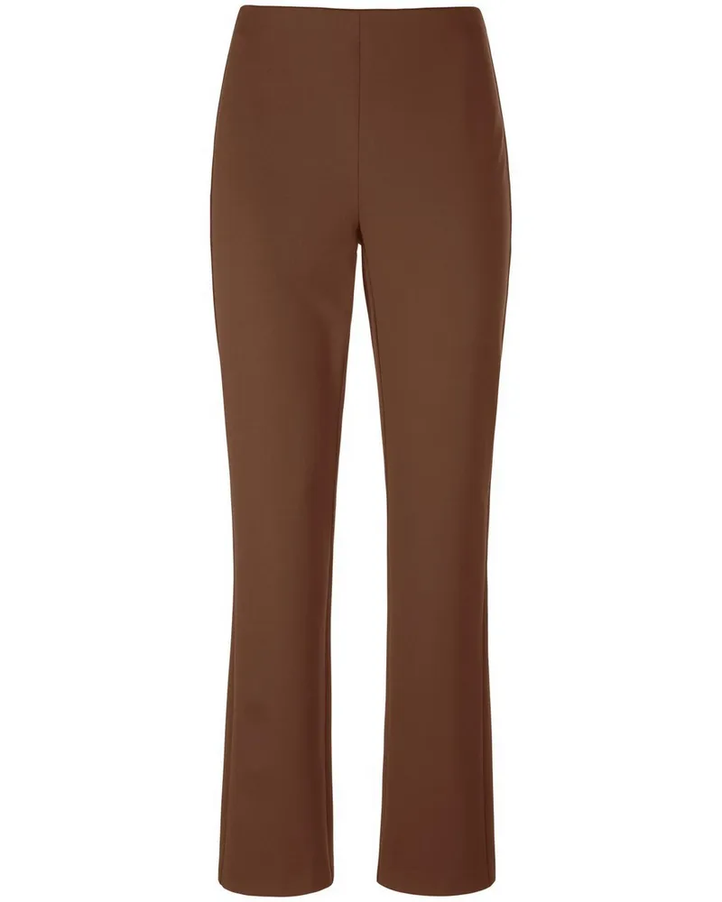 Peter Hahn Jersey-Hose Passform BARBARA  braun Braun