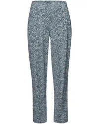 Green Cotton Bundfalten-Hose Karla  blau Blau