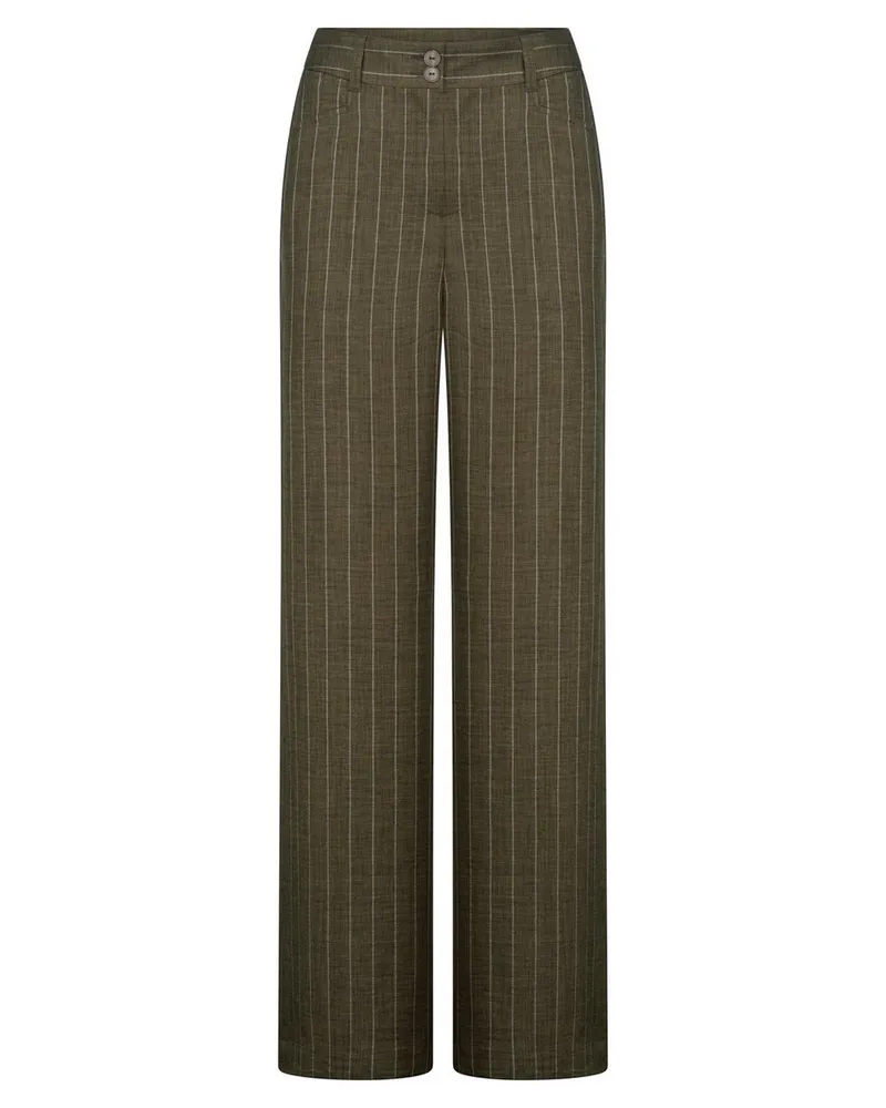 Peter Hahn Wide Fit-Hose Passform Cornelia  grün Grün